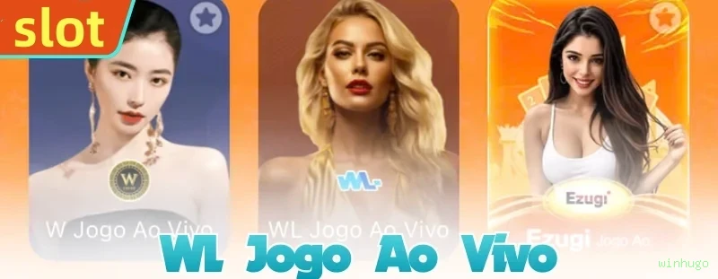 APP oficial da winhugo para mobile