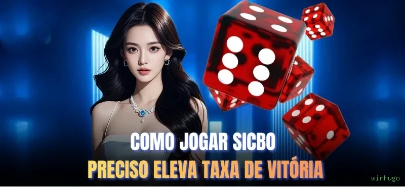 Apostas esportivas da winhugo com odds competitivas