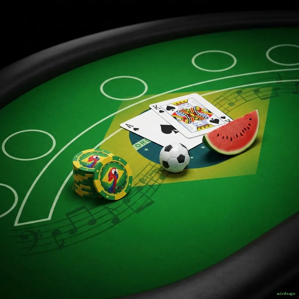 Slots online da winhugo com jackpots progressivos